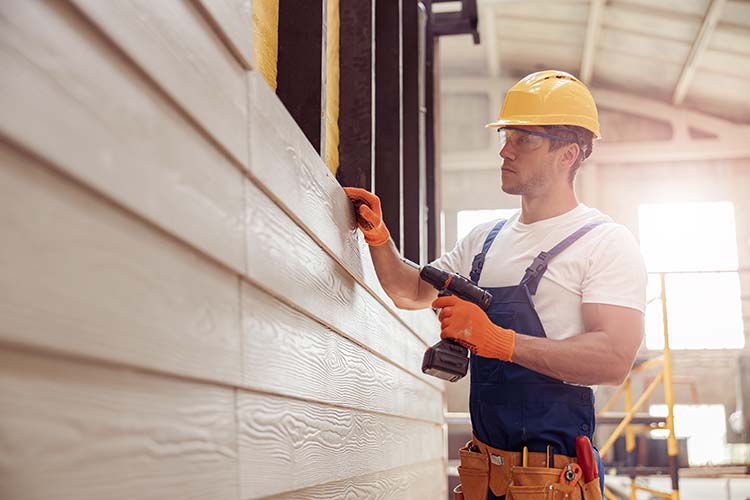 Quels sont les différents types de bardage ? Souleuvre en Bocage