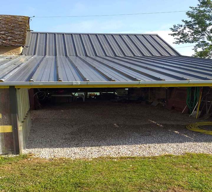 Travaux de couverture Souleuvre-en-Bocage