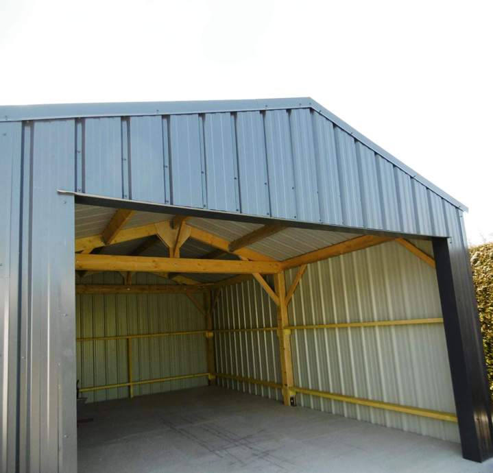 Bardage bois et solutions d’isolation thermique par l’extérieur