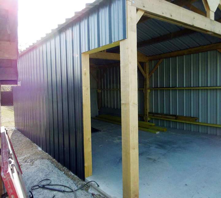 Travaux de bardage Souleuvre-en-Bocage