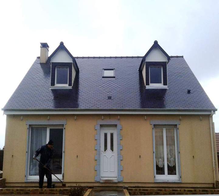 Rénovation de toiture Souleuvre-en-Bocage