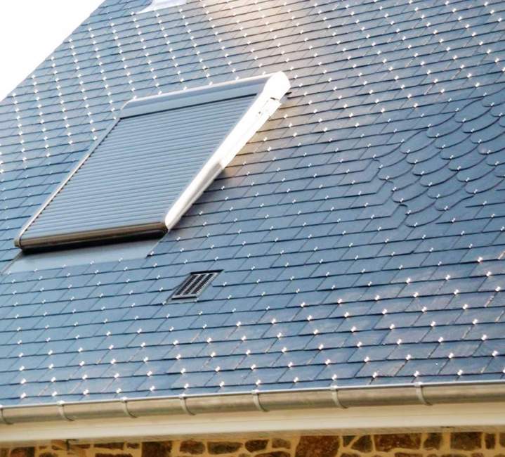 Travaux de zinguerie pour une toiture étanche et durable