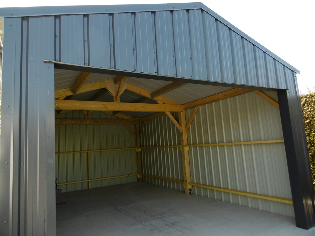 Bardage Vire Normandie