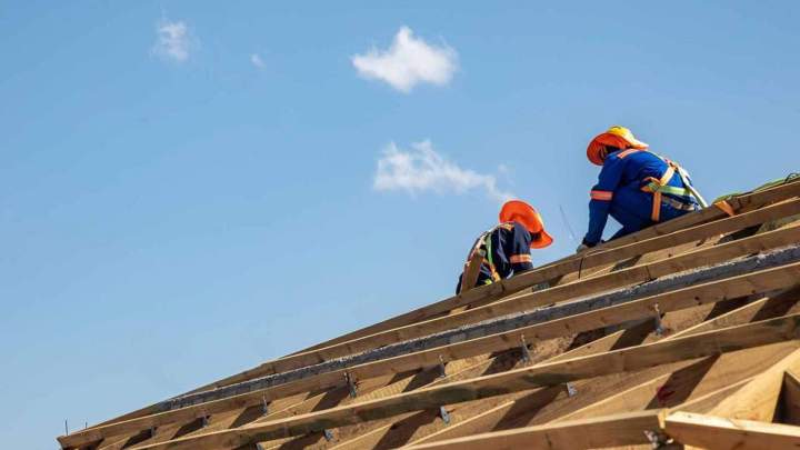 Charpentier bois Souleuvre-en-Bocage