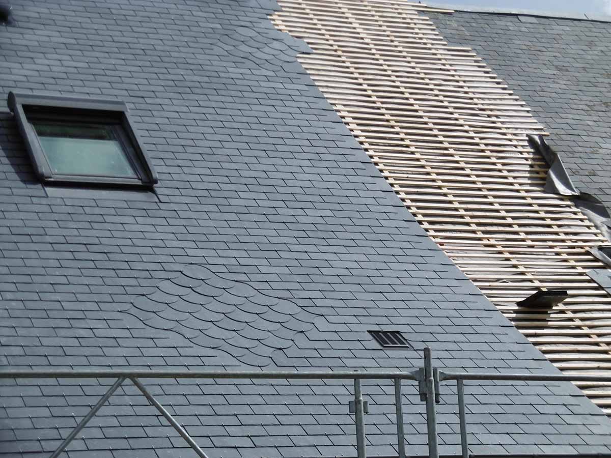 Entreprise de couverture à Saint-Lô