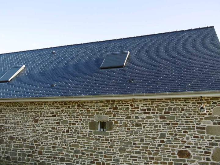 Réfection de toiture Souleuvre en Bocage