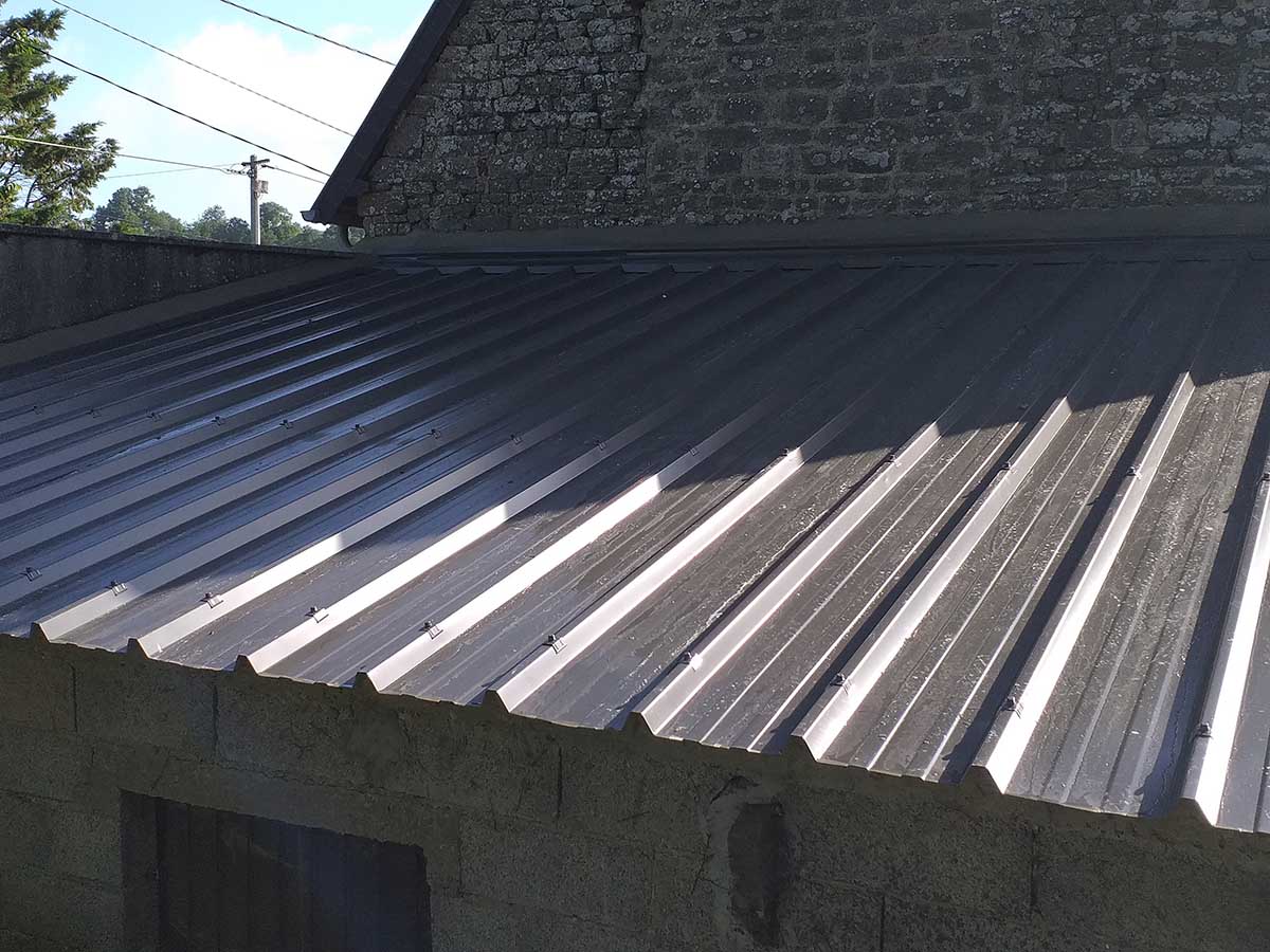 Rénovation de toit à Souleuvre en Bocage