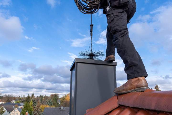 Entretien complet des conduits pour un chauffage sûr et performant